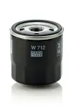 MANN-FILTER Õlifilter W 712