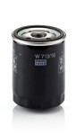 MANN-FILTER Õlifilter W 713/16