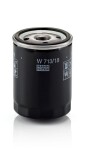 MANN-FILTER Õlifilter W 713/18