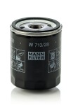 MANN-FILTER Õlifilter W 713/28
