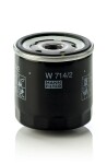 MANN-FILTER  Õlifilter W 714/2