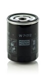 MANN-FILTER Õlifilter W 717/2