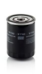 MANN-FILTER Õlifilter W 718/2
