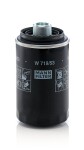 MANN-FILTER Õlifilter W 719/53