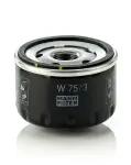 MANN-FILTER  Õlifilter W 75/3