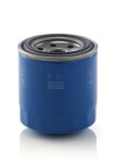 MANN-FILTER  Õlifilter W 8017