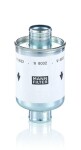 MANN-FILTER  Filter,tööhüdraulika W 8032
