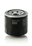 MANN-FILTER  Õlifilter W 811/80