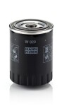 MANN-FILTER Õlifilter W 820