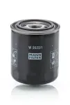 MANN-FILTER  Filter,tööhüdraulika W 9023/1