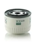 MANN-FILTER Hüdraulikafilter,  automaatkäigukast W 914/25