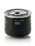 MANN-FILTER Õlifilter W 914/26