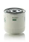 MANN-FILTER Õlifilter W 916/1