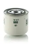 MANN-FILTER  Õlifilter W 917