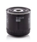 MANN-FILTER  Õlifilter W 920/48