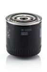 MANN-FILTER  Õlifilter W 920/6