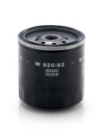 MANN-FILTER Õlifilter W 920/82