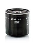 MANN-FILTER  Õlifilter W 921/80