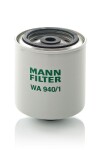 MANN-FILTER Jahutusvedeliku filter WA 940/1