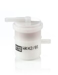 MANN-FILTER Kütusefilter WK 42/81