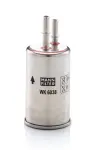 MANN-FILTER Kütusefilter WK 6038
