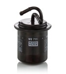 MANN-FILTER Kütusefilter WK 711
