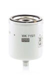 MANN-FILTER Kütusefilter WK 715/1 x