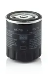 MANN-FILTER  Kütusefilter WK 716