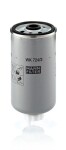 MANN-FILTER Kütusefilter WK 724/3