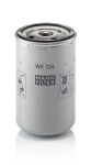 MANN-FILTER Kütusefilter WK 724
