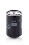 MANN-FILTER Kütusefilter WK 731