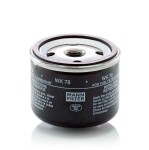 MANN-FILTER  Kütusefilter WK 78