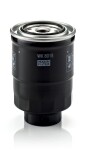 MANN-FILTER Kütusefilter WK 8018 x