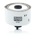 MANN-FILTER Kütusefilter WK 8022 x