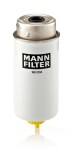 MANN-FILTER Kütusefilter WK 8104