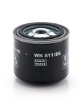 MANN-FILTER  Kütusefilter WK 811/86