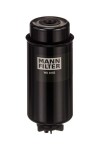 MANN-FILTER  Kütusefilter WK 8163