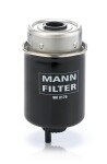 MANN-FILTER  Kütusefilter WK 8179