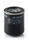 MANN-FILTER Kütusefilter WK 818/80