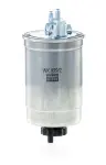MANN-FILTER Kütusefilter WK 829/2
