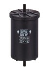 MANN-FILTER Kütusefilter WK 831