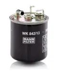 MANN-FILTER  Kütusefilter WK 842/13