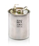 MANN-FILTER  Kütusefilter WK 842/19