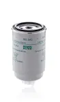 MANN-FILTER Kütusefilter WK 842
