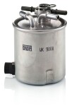 MANN-FILTER Kütusefilter WK 9008