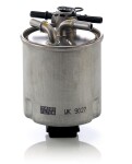 MANN-FILTER Kütusefilter WK 9027