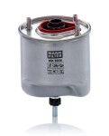MANN-FILTER Kütusefilter WK 9034