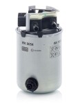 MANN-FILTER  Kütusefilter WK 9054