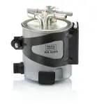 MANN-FILTER  Kütusefilter WK 920/5