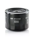 MANN-FILTER  Õlifilter WP 914/80